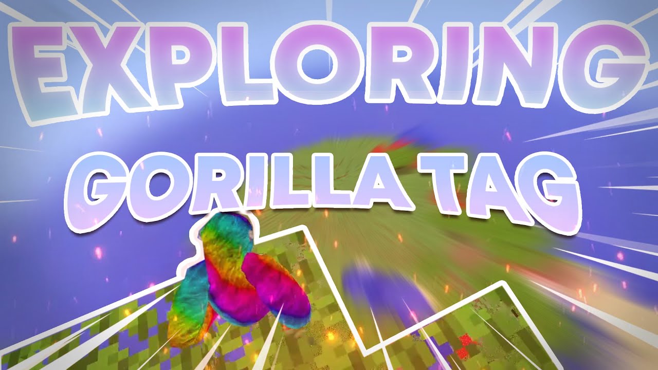 Exploring Custom Maps In Gorilla Tag Youtube