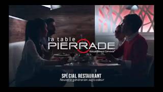 La Table Pierrade® - Présentation intégrale