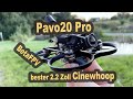 BetaFPV Pavo20 Pro bester CineWhoop 2,2 Zoll