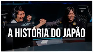 COMO A DFM SALVOU O JAPÃO