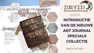 NEDERLANDS introductie van Back in time