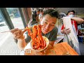 We Tried China’s Iconic Sichuan Sweet Water Noodles | Street Eats | Bon Appétit