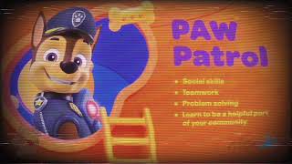 PAW Patrol PAWS \u0026 FANGS! 🐾 FULL EPISODE | Nick Jr.