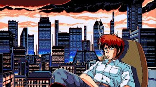 RED (PC-98) — Playthrough (レッド)