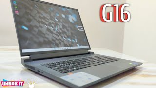 2022 Dell G16 Review || Core i7 12700H RTX 3050Ti