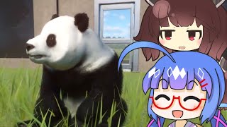 【Planet Zoo】動物園つくるよ！＃【VOICEROID実況７】