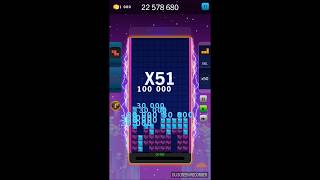 Tetris Blitz (23,000,000) Points 2018