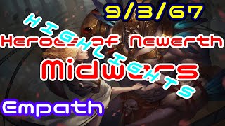 Heroes of Newerth(HON) Midwars Empath7 highlights