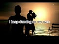 Dancing on My Own- Calum Scott (lyrics)