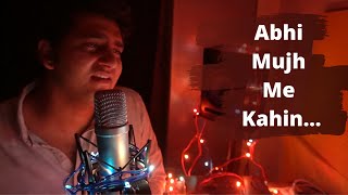 Abhi Mujh Mein Kahin - Amit Narang | Sonu Nigam | Unplugged Cover