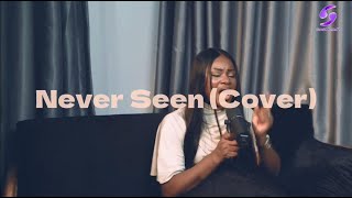 YADAH - NEVER SEEN (COVER)