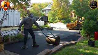 Paving A Driveway Sault Asphalt Paving - Asphalt Militia