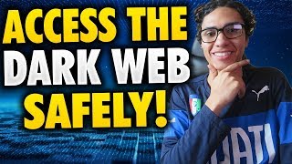 How to Access the Dark Web Safely in 2020 ✅ Get on The Dark Web Easy Tutorial