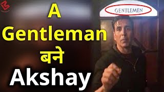 Akshay Promotes Sidharth Malhotra’s A Gentleman outside a toilet, watch video