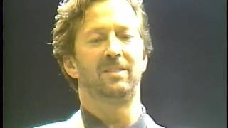 Eric Clapton featuring Mark Knopfler – Philadelphia 1988