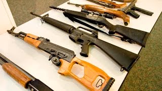 Huge Gun Control Study Shows Gun Control Works