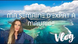👀Une Semaine d’expat active à l’île Maurice #vlog