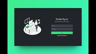 Code Sync Installation | Realtime Code Editor Setup Guide