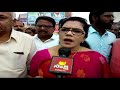 palasa ysrcp mla appalaraju u0026 party leaders rally in demand of 3 capitals for ap