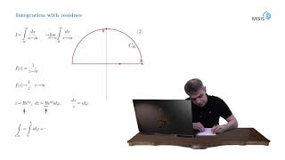 [CA/Week 3] 8. Quick example of residue theorem.