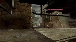 [CoD:MW3] フラグ投げ返しゲーム勝利キル