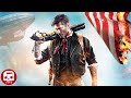 BIOSHOCK INFINITE RAP by JT Music (feat. Andrea Storm Kaden) - 