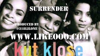 "Surrender" Kut Klose 90's R&B Sample Type Beat (Prod. By Like O Productions)