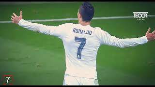 cristian Ronaldo amazing goals የክርስትያን ሮናልዶ አስገራሚ ግቦች