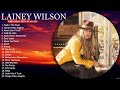 Lainey Wilson 2023 MIX ~ Top 10 Best Songs ~ Greatest Hits ~ Full Album #956