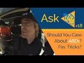 Ask Rad Rat (#18) - Should You Care About ABDs? | Already Been Done | My Favorite Tricks