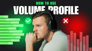 How to use Volume Profile! (EASY)