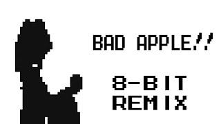 Bad Apple!! (Touhou Remix) - 8 Bit Remix