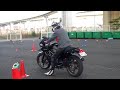 第５６３回　へなちょこライダー走行会　ケンケンさん　ミニコース計測