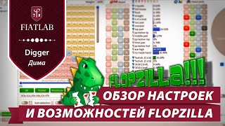 Flopzilla PRO — обзор, настройки и возможности программы #fiatlab #фиатлаб #flopzilla #флопзилла