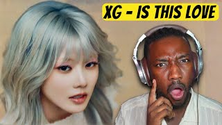 XG - IS THIS LOVE **THEY CAN DO ANYTHING**