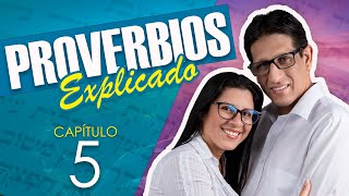 ✅ PROVERBIOS 05 - EXPLICADO 🔥 | Reavivados por su Palabra || 08 DE OCTUBRE 2023