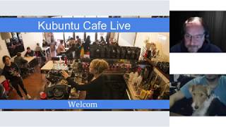 Kubuntu Kafe Live - 4th November 2017