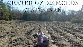 Digging for Diamonds in Arkansas