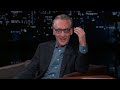 Bill Maher on the Passing of Gilbert Gottfried, Comedians Getting Canceled & New Special #Adulting