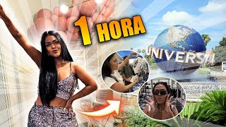 1 HORA DE VLOG EM ORLANDO, TEVE MAIS FESTA!!!