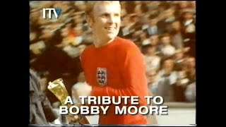 1993 - A Tribute To Bobby Moore