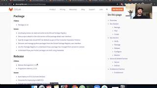 GitLab 13.0 Kickoff - Package:Package