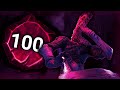 The Journey to P100 Unknown... | Dead by Daylight