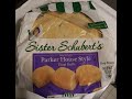 Sister Schubert's Bake & Serve Parker House Style Yeast Rolls Review