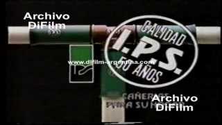 DiFilm - Publicidad IPS Cañerias para su Hogar (1994)