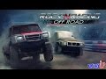 CGR Undertow - ROCK 'N RACING OFF ROAD review for Nintendo Wii U