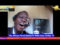 THE AFRICAN PORTAL RADIO / TV WITH EMAC ONLINE TV