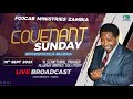 FOJCAB || COVENANT SUNDAY SERVICE BROADCAST  (10.09.2023)