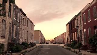 Touring Baltimore's Most Dangerous Neighborhoods, As The City Descends Into Crisis