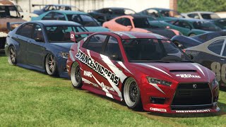 GTA 5 ONLINE LIVE – Any Clean Car Meet | CAR SHOW | PS5 Live Car Meet + Cruise - Drag Racing – RP